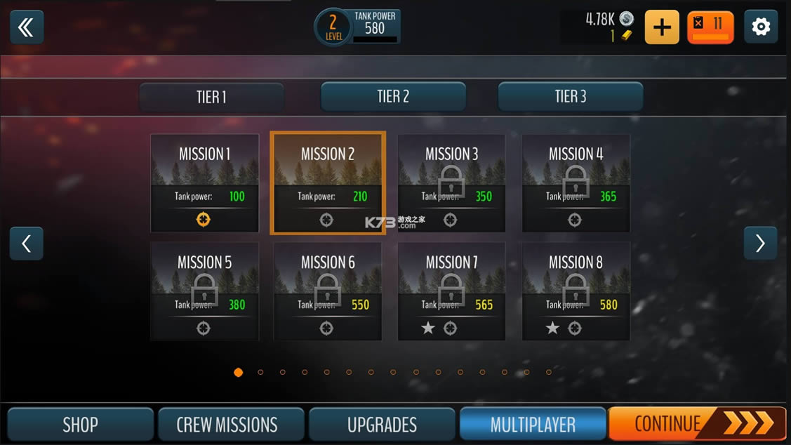 ̹��ս��Ӣ�� v1.14.6 �ƽ�� ��ͼ