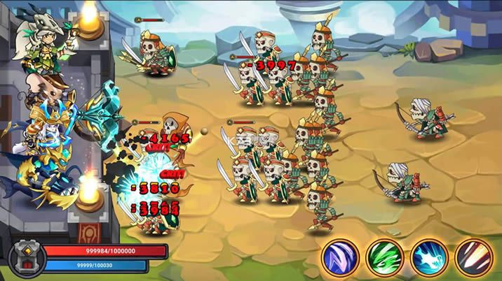 城堡后卫 v2.0.0 破解版 截图