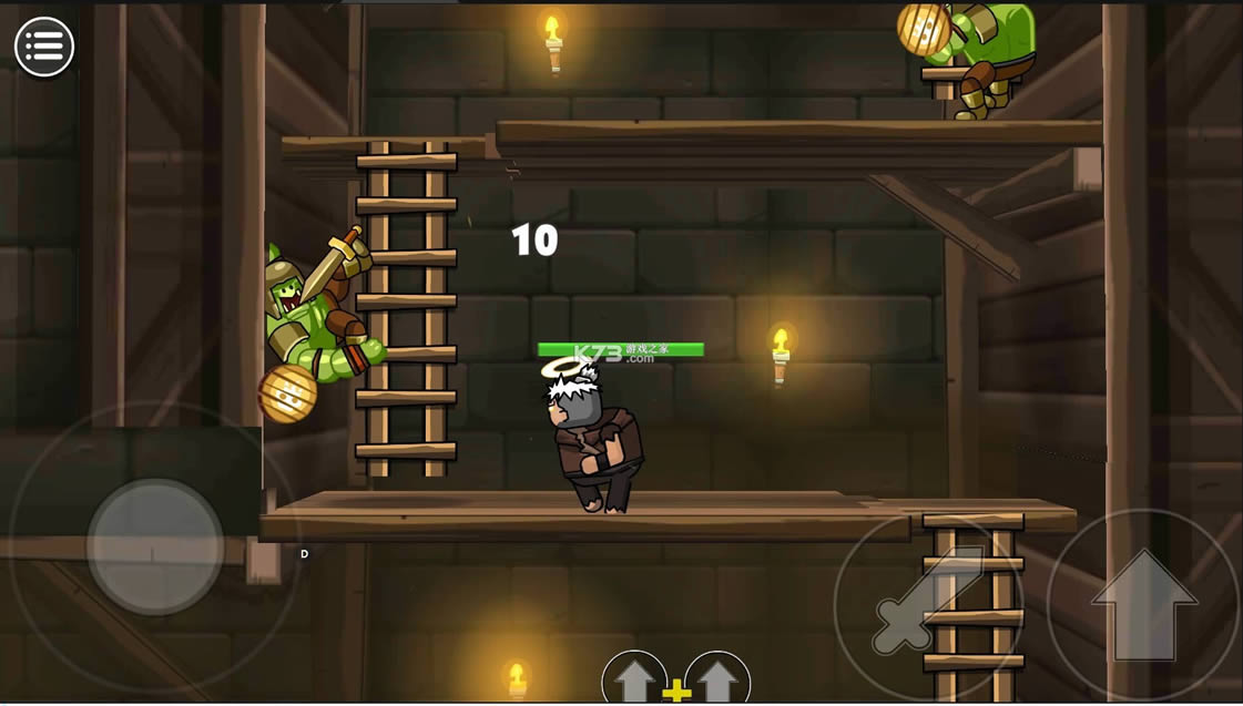 黑暗荒野2 v11.2 无限金币版 截图