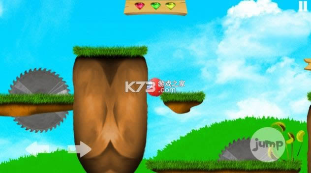 毛球历险记3 v1.0 游戏 截图