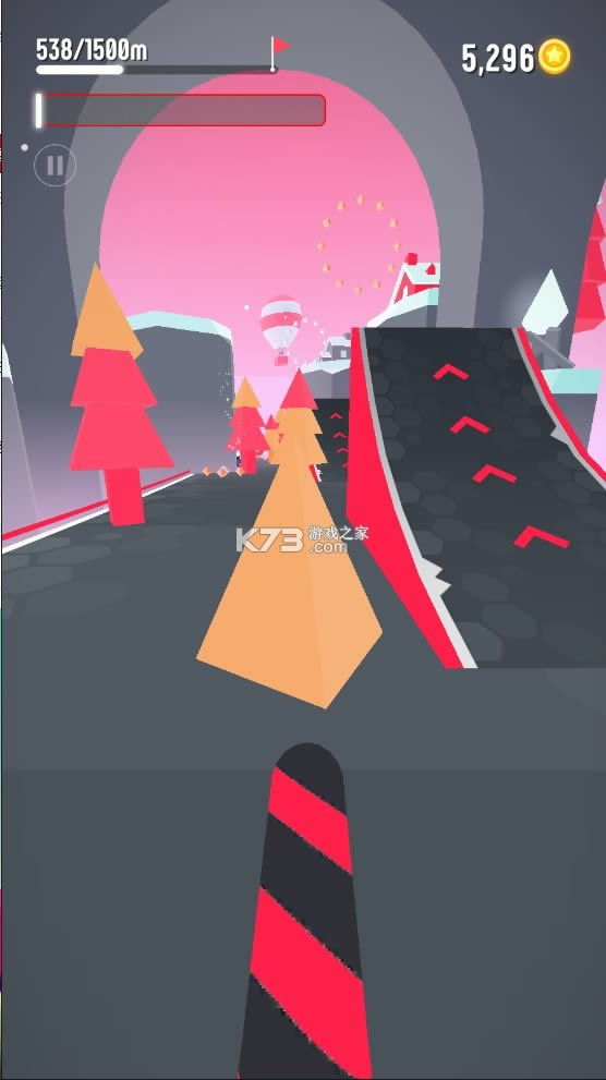 滑板色彩冲浪 v1.0.6 破解版 截图