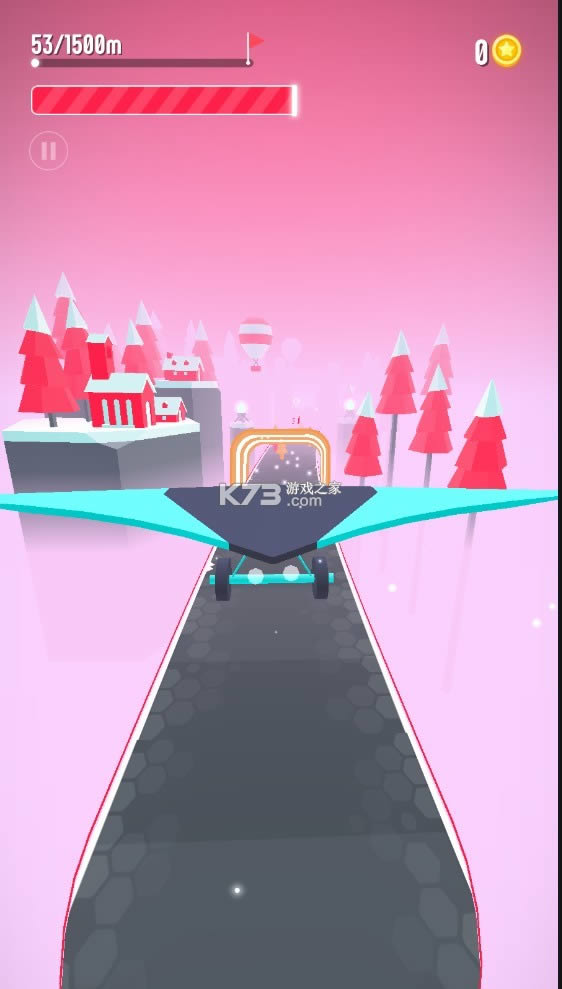 滑板色彩冲浪 v1.0.6 破解版 截图