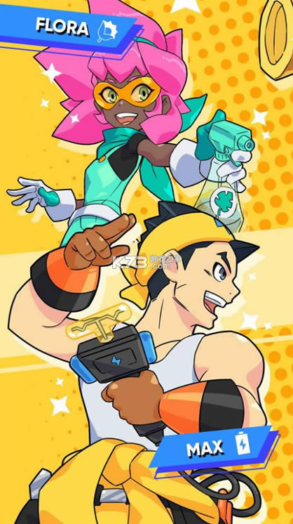 新星岛 v0.6.3 游戏安卓版 截图