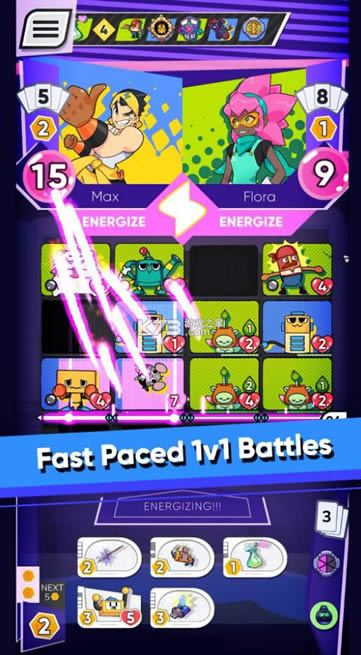 新星岛 v0.6.3 游戏安卓版 截图