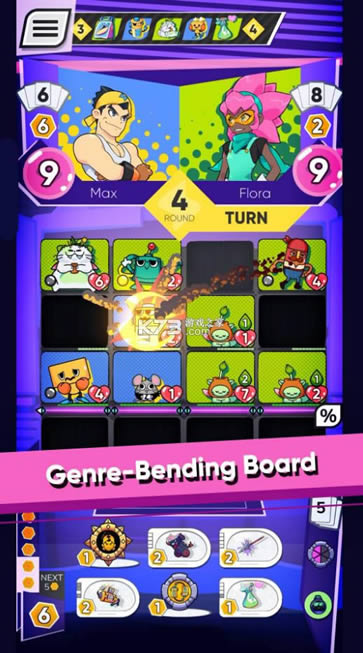 新星岛 v0.6.3 游戏安卓版 截图