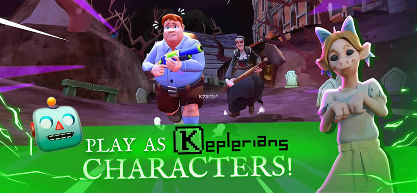 恐惧大乱斗 v1.0.2 手游 截图