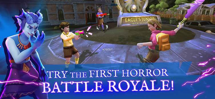 恐惧大乱斗 v1.0.2 手游 截图