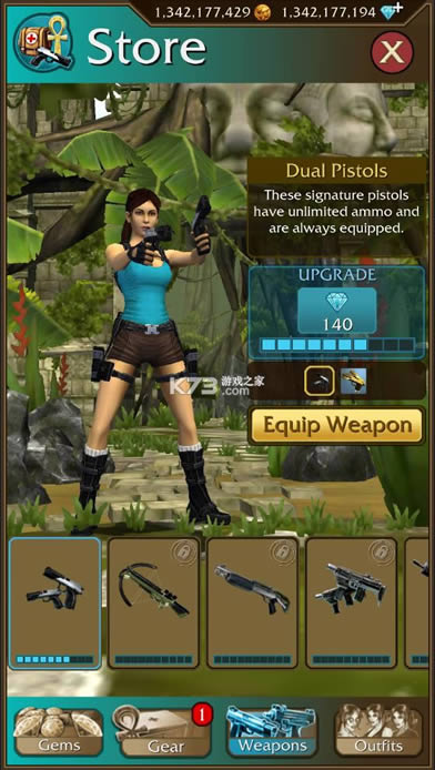 lara croft relic run׿-lara croft relic run apkv1.11.114