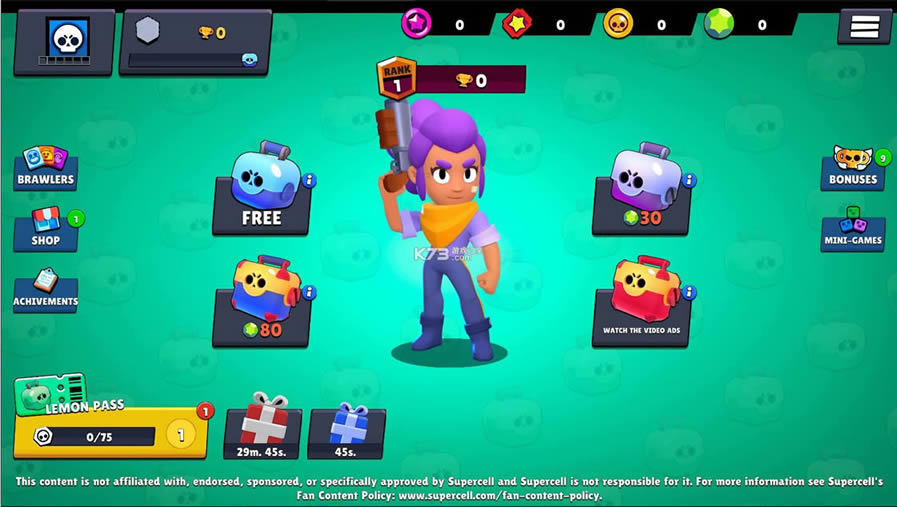 荒野乱斗开箱模拟器 v5.0.5.1 破解版 截图