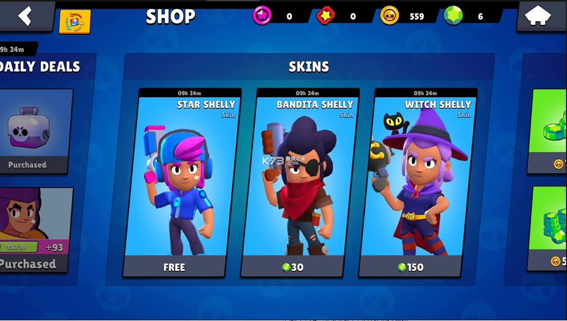 荒野乱斗开箱模拟器 v5.0.5.1 破解版 截图