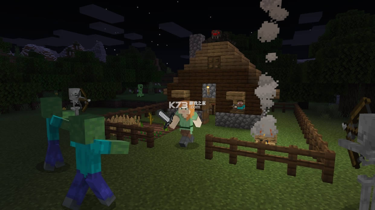 我的世界1.17.32国际版-我的世界1.17.32版本下载