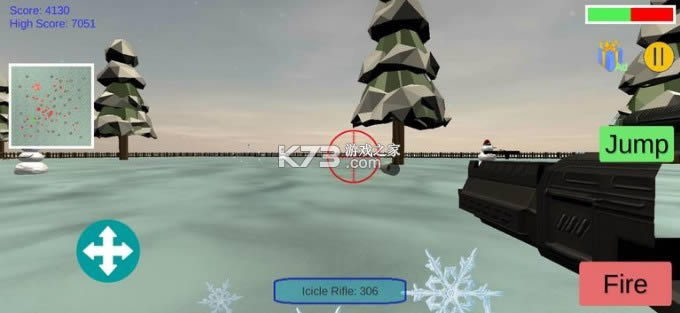 ѩ�����ս v1.0.1 ��Ϸ ��ͼ