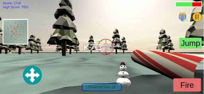 ѩ�����ս v1.0.1 ��Ϸ ��ͼ