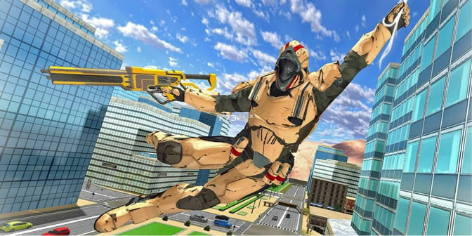 ����Ӣ�������� v1.04 ��Ϸ ��ͼ