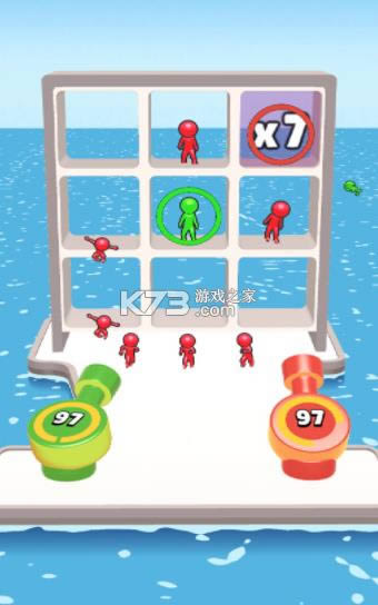 射击造兵战斗 v0.5 游戏 截图