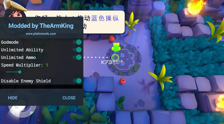 ʵʱ����̹����Ϸ v3.503 �����ƽ�� ��ͼ