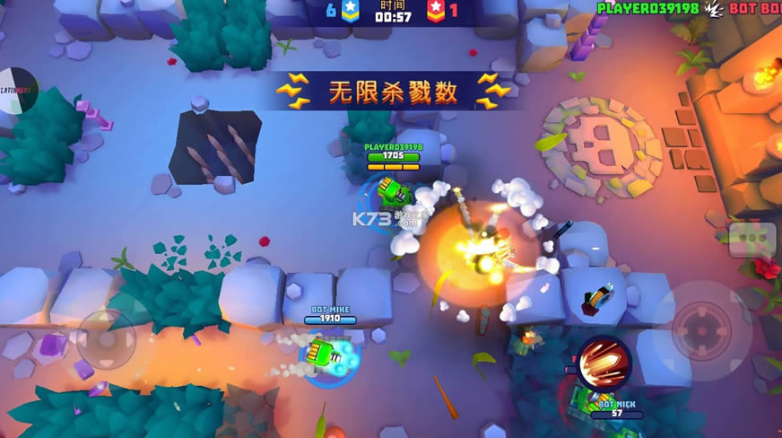 ʵʱ����̹����Ϸ v3.503 �����ƽ�� ��ͼ