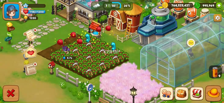 ��ʵũ������ֲ� v1.15.0 ���ΰ�׿�� ��ͼ