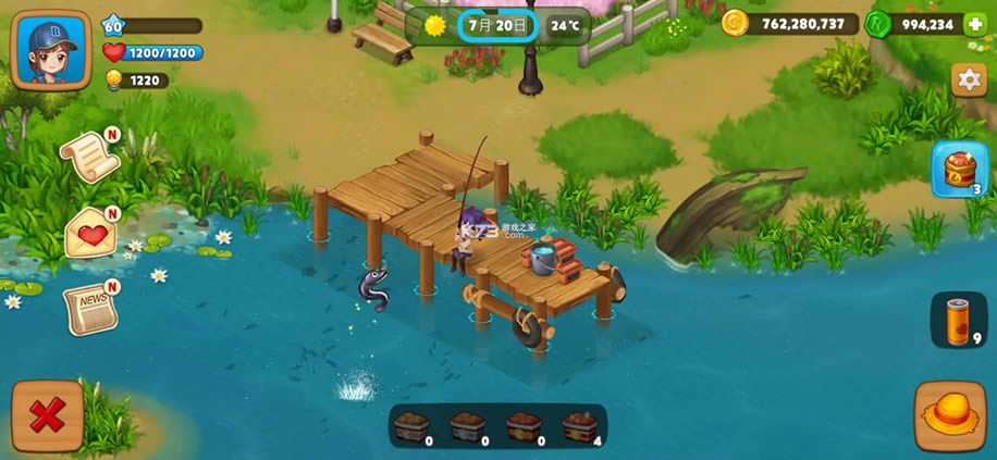 ��ʵũ������ֲ� v1.15.0 ���ΰ�׿�� ��ͼ