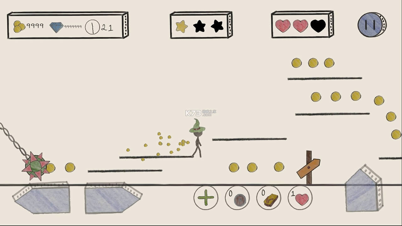 �ϰ�֮���ֹ�ð�� v0.5.4.1 �ƽ�� ��ͼ