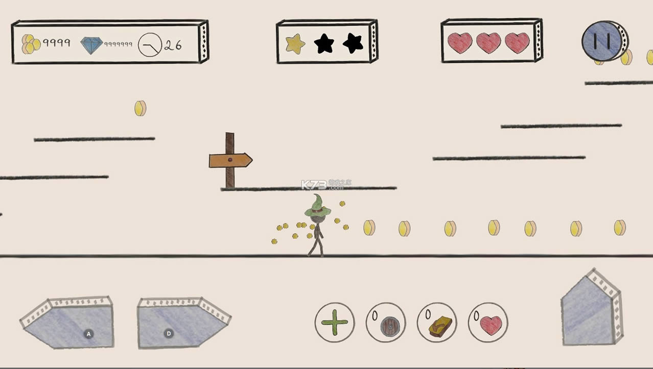 �ϰ�֮���ֹ�ð�� v0.5.4.1 �ƽ�� ��ͼ