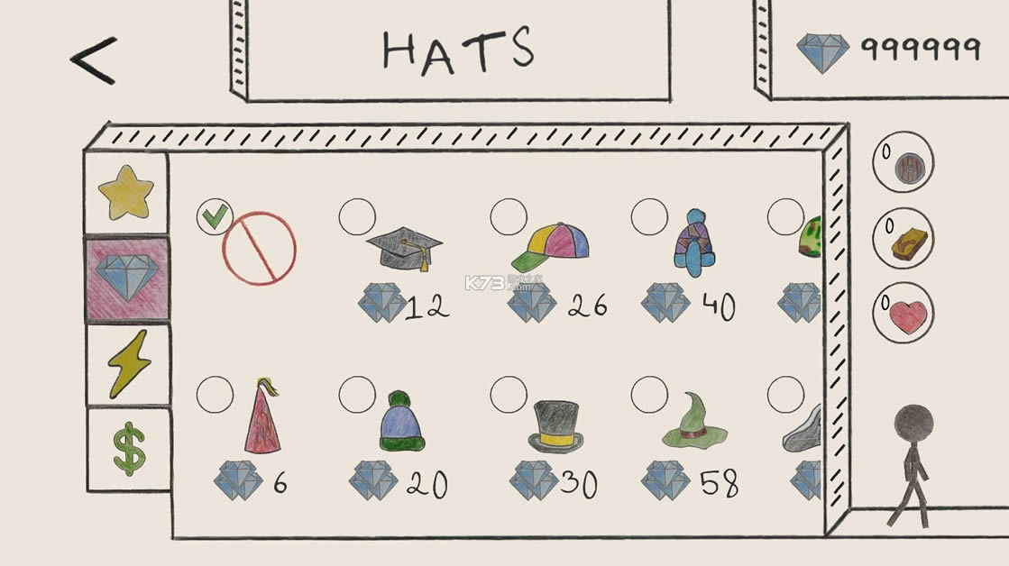 �ϰ�֮���ֹ�ð�� v0.5.4.1 �ƽ�� ��ͼ