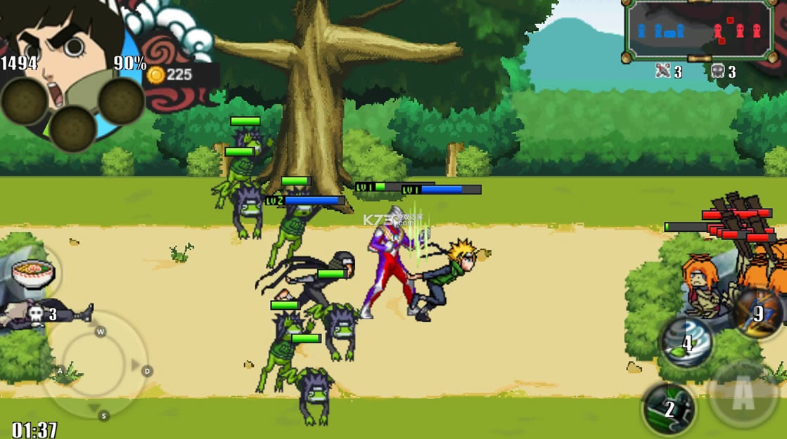 ��Ӱս�ǰ�����ģ�� v1.17 �ƽ�� ��ͼ