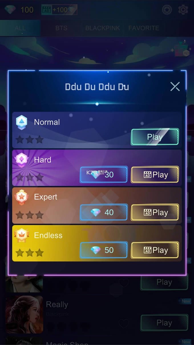 KPOP HOP v1.0.1 ��Ϸ��׿�� ��ͼ