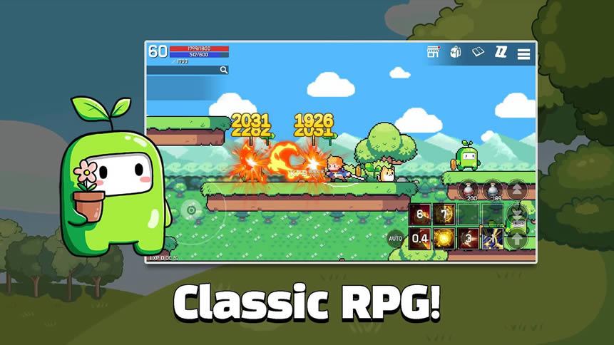 ����rpg v1.0.06 ��Ϸ��׿�� ��ͼ