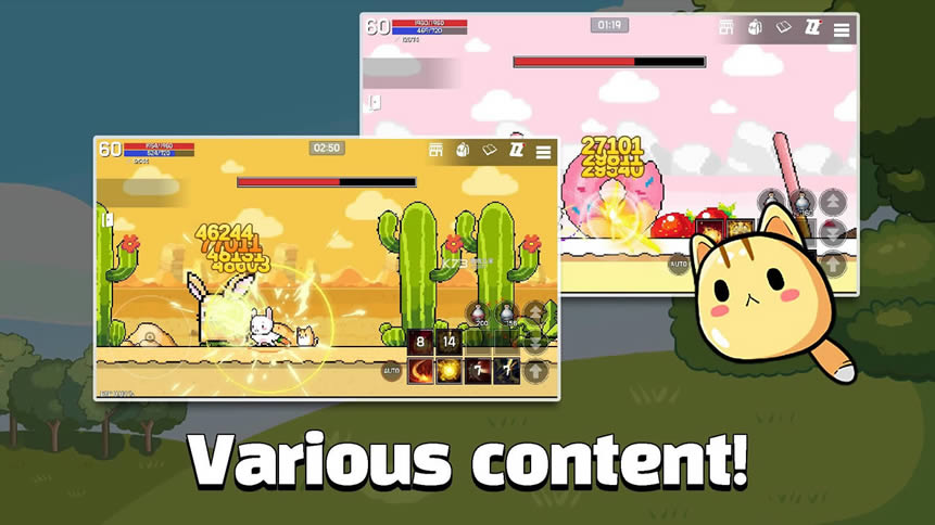 ����rpg v1.0.06 ��Ϸ��׿�� ��ͼ