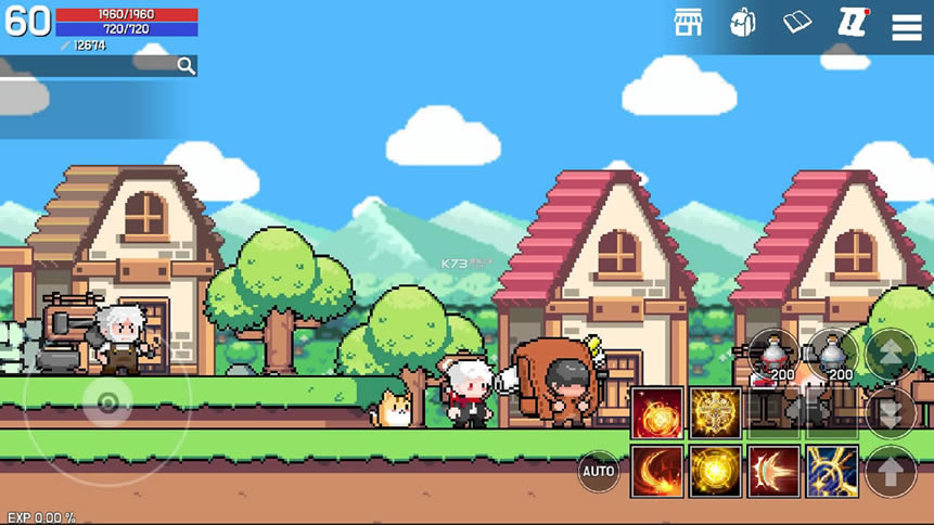 ����rpg v1.0.06 ��Ϸ��׿�� ��ͼ