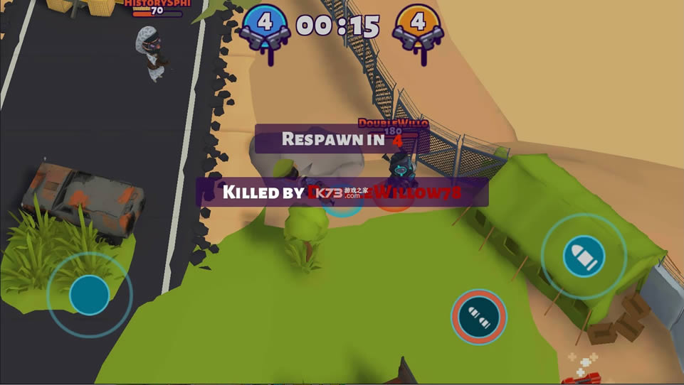 �ֵ�֮ǹ v1.0.1 �ƽ�� ��ͼ