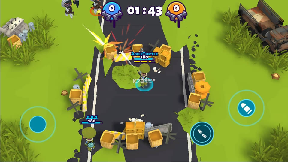 �ֵ�֮ǹ v1.0.1 �ƽ�� ��ͼ