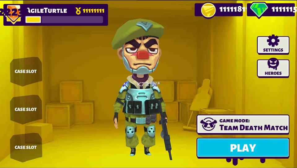 �ֵ�֮ǹ v1.0.1 �ƽ�� ��ͼ