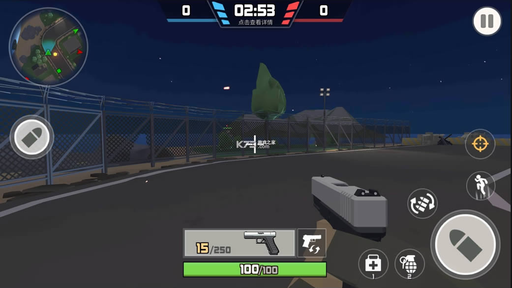��ս�����ض������� v1.0.0 �ƽ�� ��ͼ