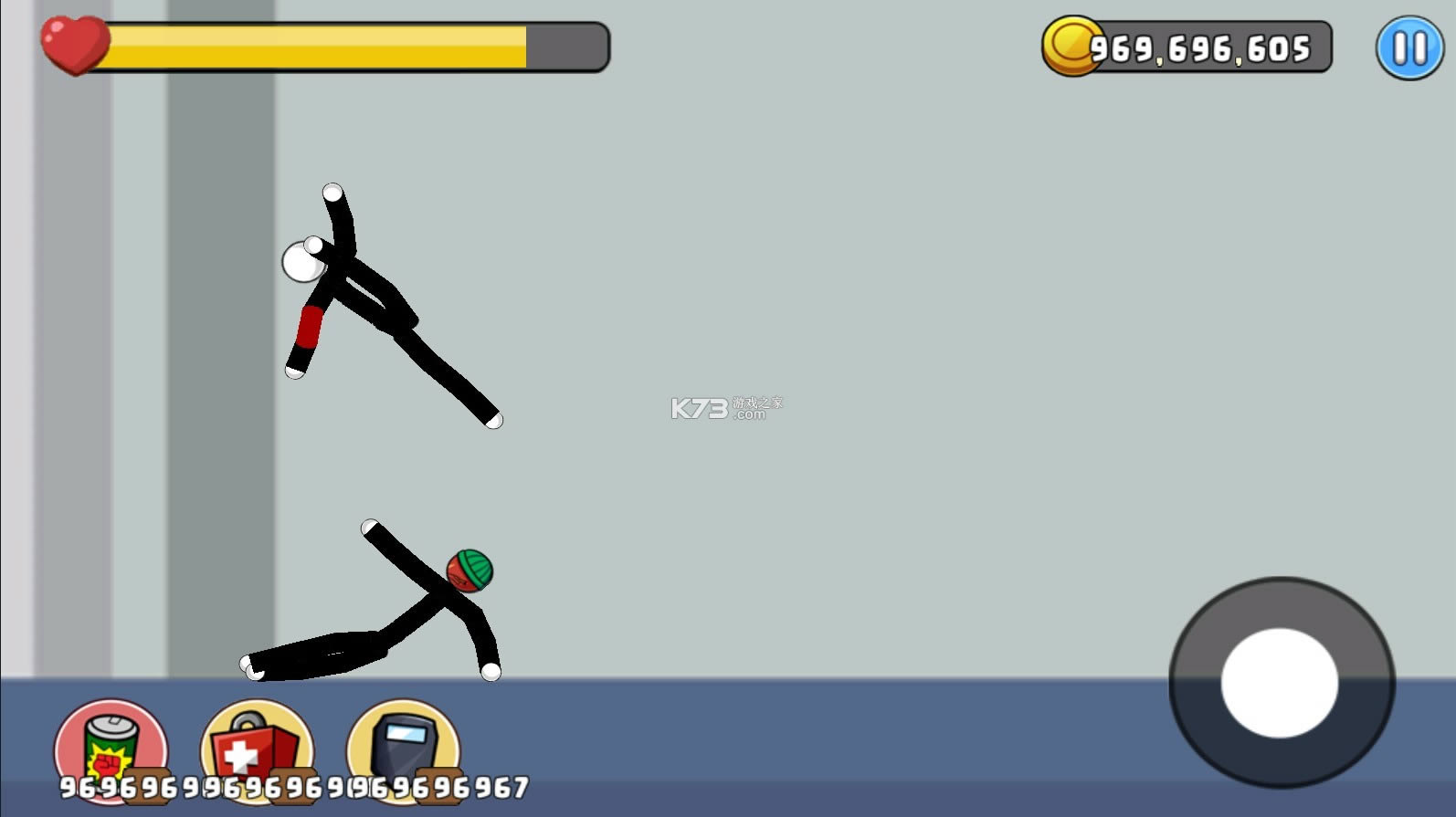 ��ֱ���������սʿ v1.0.8 �ƽ�� ��ͼ