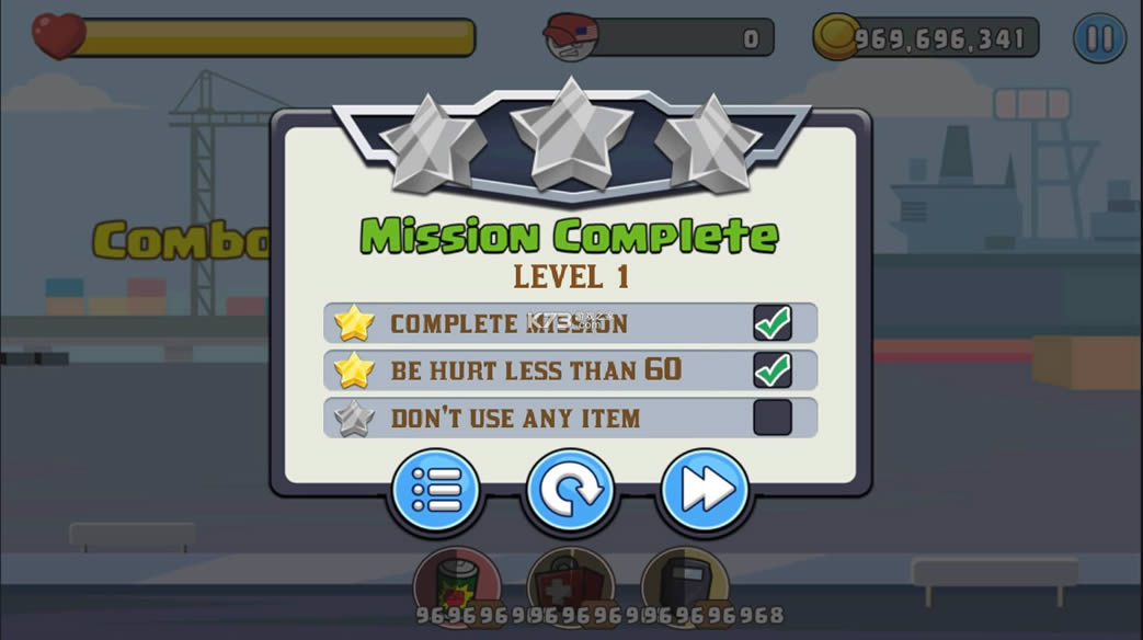 ��ֱ���������սʿ v1.0.8 �ƽ�� ��ͼ