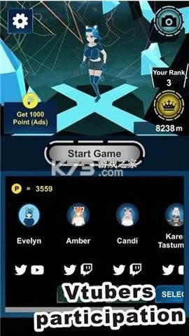 ���ܵ�Ů�� v1.0.6 ��Ϸ ��ͼ