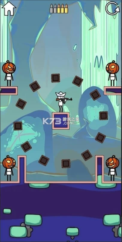 ��ǹ�ӵ���Ϸ-��ǹ�ӵ���׿������v0.4����