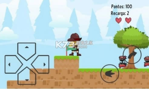 ��Ϊ��������ð�ռ� v1.0.0 ��Ϸ ��ͼ
