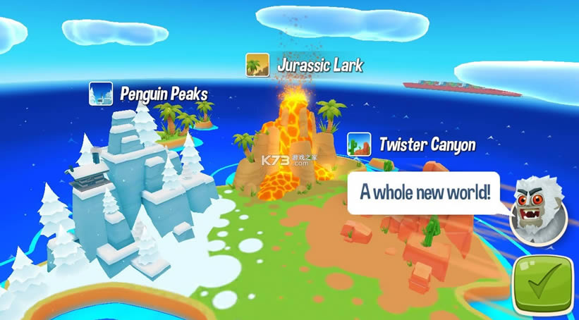 skisafari2 v1.5.1.1186 �ƽ��Ӣ�� ��ͼ