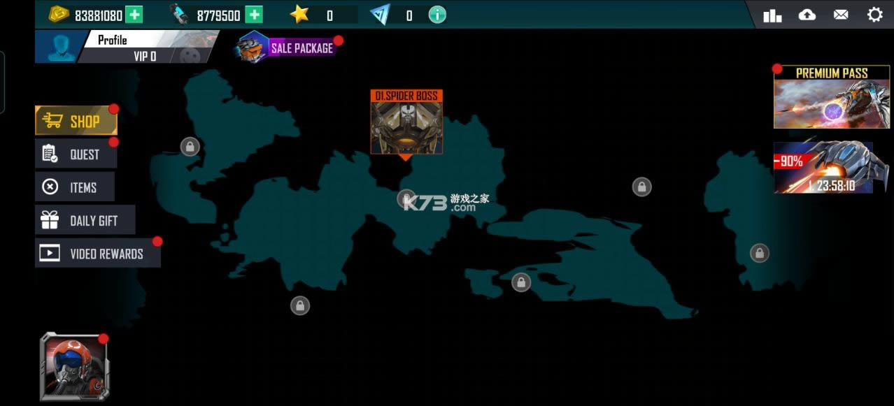 ��������4 v1.0.33 �ƽ�����޽�� ��ͼ