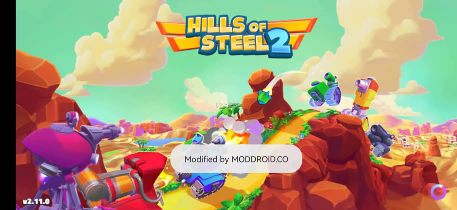 HillsofSteel2 v2.11.0 �ƽ����Ϸ ��ͼ