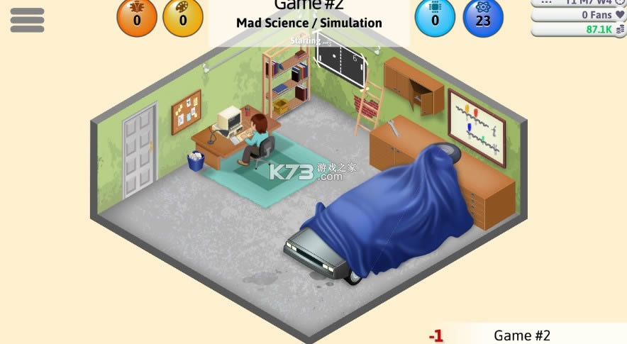 game dev tycoon v1.6.1 ��׿�ƽ�� ��ͼ