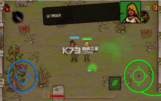 ˫ǹӢ����ʾ¼ v0.8.1 ���� ��ͼ