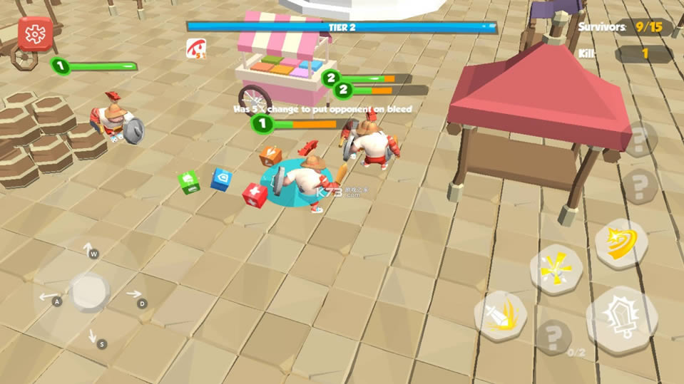 ����֮ս���Ҵ���ɱ v1.0.0 �ƽ�� ��ͼ
