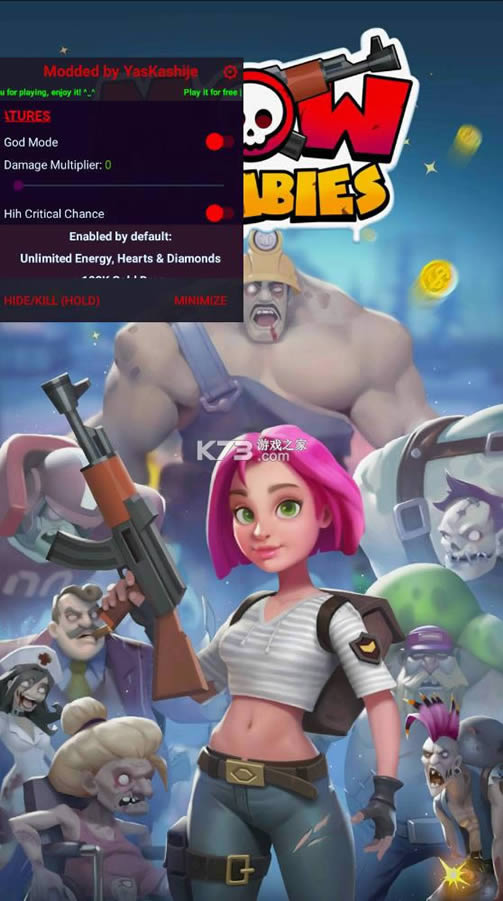 ��ʬ�ո��� v1.6.33 �ڹ��ƽ�� ��ͼ