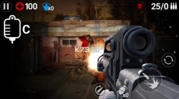 ǹ����ʬ v1.4.3 ���� ��ͼ