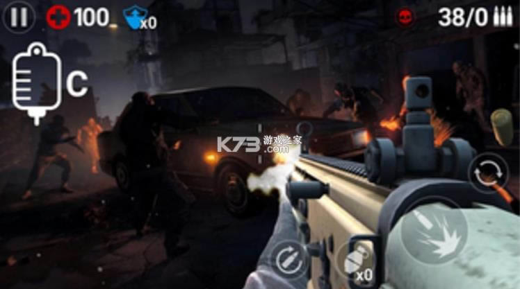 ǹ����ʬ v1.4.3 ���� ��ͼ