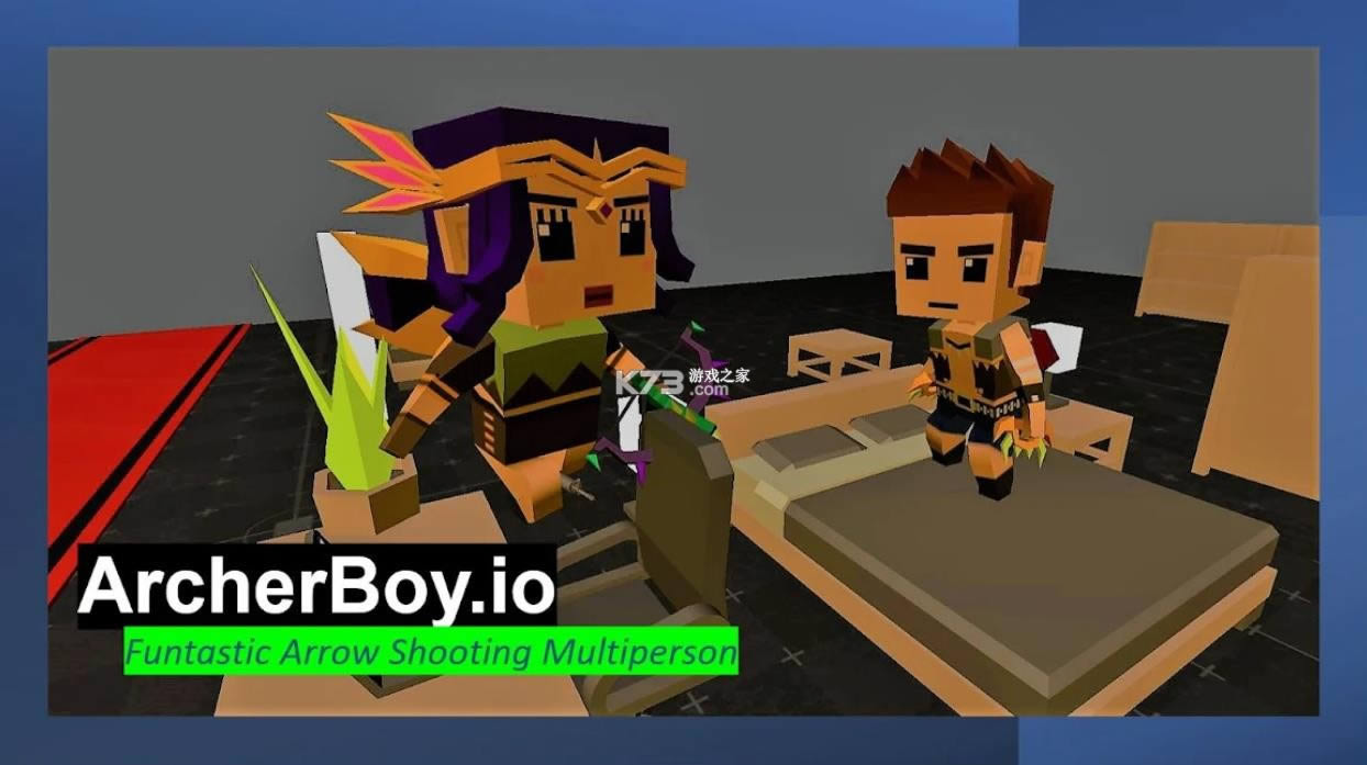 Archerboy.io v2 ��Ϸ�ֻ��� ��ͼ